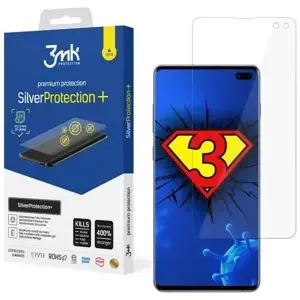 Ochranná fólia 3MK Samsung Galaxy S10 Plus - 3mk SilverProtection+ (5903108302678)