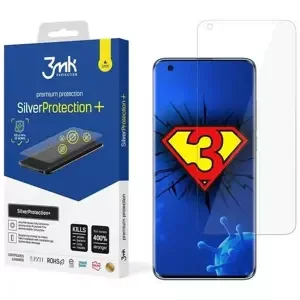 Ochranná fólia 3MK Silver Protect+ Samsung M115 M11 Wet-mounted Antimicrobial film (5903108309035)