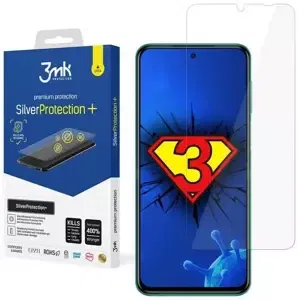 Ochranná fólia 3MK Xiaomi Redmi Note 8T - 3mk SilverProtection+ (5903108303613)