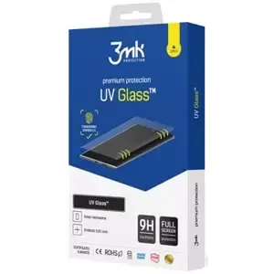 Ochranné sklo 3MK Samsung Galaxy S20 - 3mk UV Glass (5903108233194)