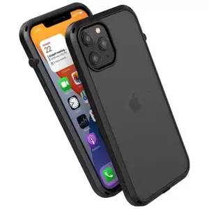 Kryt Catalyst Influence case, black - iPhone 12 Pro Max (CATDRPH12BLKL2)