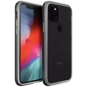 Kryt LAUT  Exoframe – kryt na iPhone 11 Pro, černý