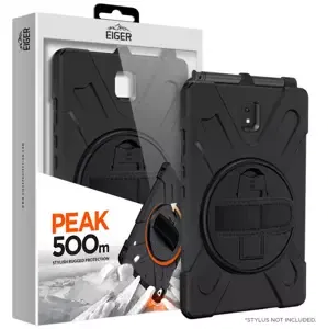 Kryt Eiger Peak 500m Case for Samsung Galaxy Tab Active3 in Black (EGPE00146)