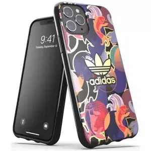 Kryt Adidas OR Snap Case AOP CNY SS21 for iPhone 11 Pro colourful (44849)