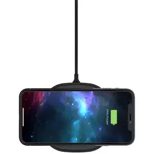 Mophie Universal Wireless-Single 15W Charging Pad  black (401305904)