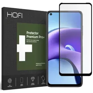 Ochranné sklo HOFI GLASS PRO+ XIAOMI REDMI NOTE 9T 5G BLACK (6216990209437)