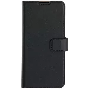 Pouzdro XQISIT Slim Wallet Selection Anti Bac for Galaxy S20 Fan Edition black (43796)