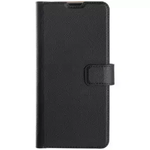 Pouzdro XQISIT Slim Wallet Selection for GALAXY A02S black (44772)