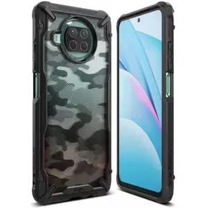 Kryt RINGKE FUSION X XIAOMI MI 10T LITE CAMO BLACK (8809785454310)