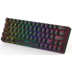 Gaming wireless keyboard, mechanical BlitzWolf BW-KB1 (RGB) (5907489604413)