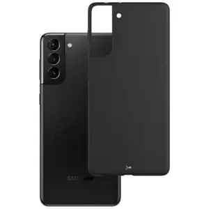 Kryt 3MK Matt Case Samsung G996 S21+ black (5903108357500)
