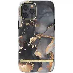 Kryt Richmond & Finch Gold Beads iPhone 12 Pro max black (44956)