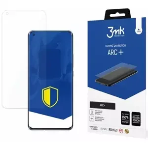 Ochranná fólia 3MK ARC+ FS Xiaomi Mi 11 5G Fullscreen Foil (5903108353137)