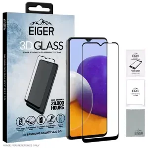Ochranné sklo Eiger GLASS 3D Screen Protector for Samsung Galaxy A22 5G (EGSP00694)