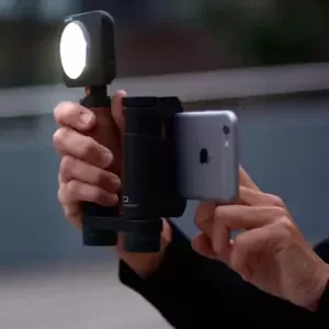 Držák Shoulderpod R1 Go - profesionální foto a video grip pro chytré telefony
