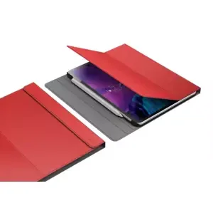 LAB.C Slim Fit Case – obal na iPad Pro 11 (2020), červený