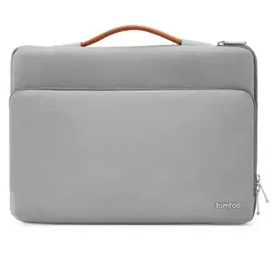 tomtoc Briefcase – 13" MacBook Pro / Air (2018+), šedá