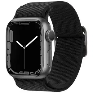 Řemínek SPIGEN FIT LITE APPLE WATCH 2/3/4/5/6/SE (42/44MM) BLACK (AMP02286)