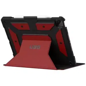 Pouzdro UAG Metropolis, red - iPad Pro 12.9" 2021/2020 (122946119393)