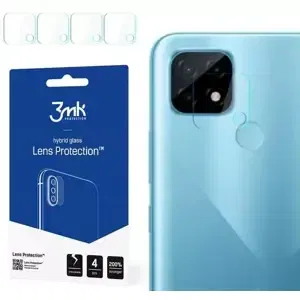 Ochranné sklo 3MK Lens Protect Realme C21 Camera lens protection 4 pcs