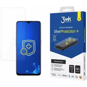 Ochranná fólia 3MK Silver Protect+ Oppo Reno 5 Lite Wet-mounted Antimicrobial film