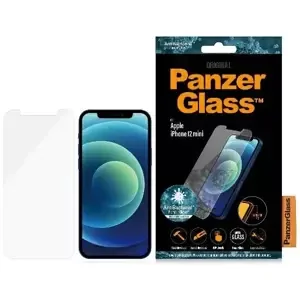 Ochranné sklo PanzerGlass Pro Standard Super+ iPhone 12 Mini Antibacterial (PRO2707)