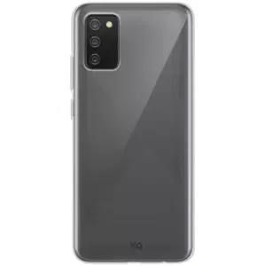 Kryt XQISIT Flex Case for GALAXY A02S clear (44771)