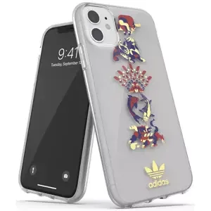 Kryt adidas OR Clear Case CNY SS21 for iPhone 11 colourful (44839)