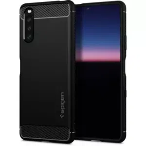 Kryt SPIGEN RUGGED ARMOR SONY XPERIA 10 III MATTE BLACK (ACS02842)