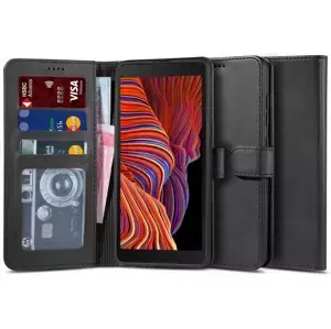 Pouzdro TECH-PROTECT WALLET ”2” GALAXY XCOVER 5 BLACK (6216990210686)