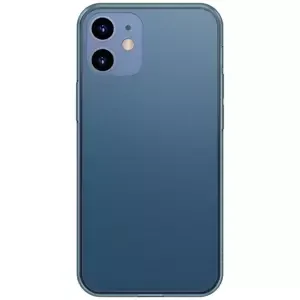 Kryt Baseus Protective Case for iPhone 12 Mini (blue) (6953156228658)