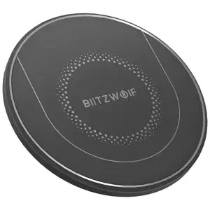 BlitzWolf 15W Qi Wireless Fast Charger Stand Holder BW-FWC7 (5907489603119)