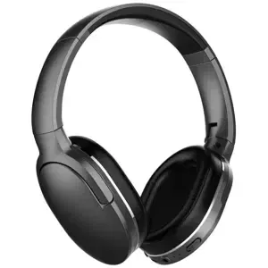 Sluchátka Baseus Encok Wireless headphone D02 Pro Black