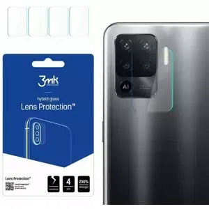 Ochranné sklo 3MK Lens Protect Oppo Reno 5 Lite Camera lens protection 4 pcs