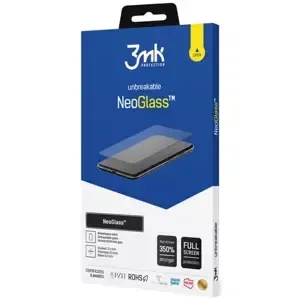 Ochranné sklo 3MK NeoGlass Samsung A52/A52 5G black