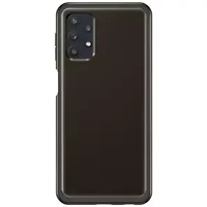 Kryt Case Samsung EF-QA326TB A32 5G Soft Clear Cover Black (EF-QA326TBEGEU)