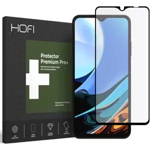 Ochranné sklo HOFI GLASS PRO+ XIAOMI REDMI 9T BLACK (6216990211638)