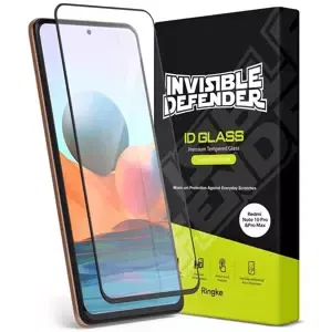 Ochranné sklo TEMPERED GLASS RINGKE ID FC GLASS XIAOMI REDMI NOTE 10 PRO BLACK (8809785456765)