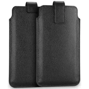 Pouzdro TECH-PROTECT SM65 UNIVERSAL PHONE POUCH 6.0-6.9 INCH BLACK (6216990211607)