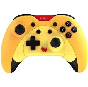 Herní ovladač Wireless controller iPega PG-SW023B N-S / P3 /  Android / PC (yellow)