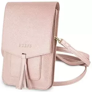 Guess Bag GUWBSSAPI pink Saffiano (GUWBSSAPI)