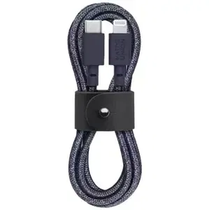 Kabel Native Union Belt Cable C-L Lightning 1.2m, indigo (BELT-CL-IND-2-NP)