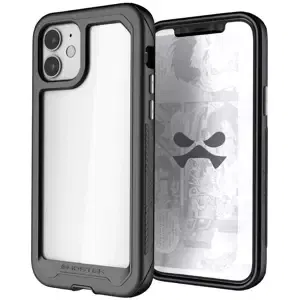 Kryt GHOSTEK ATOMIC Slim Case Iphone 12, black