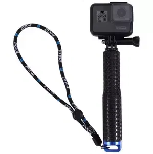 Držák Puluz Selfie Stick for sports cameras PZ150 (black)