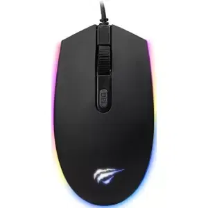 Hrací myš Havit Gamenote MS1003 RGB gaming mouse