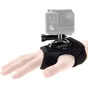 Držák Puluz Wrist band with mount for sport camera