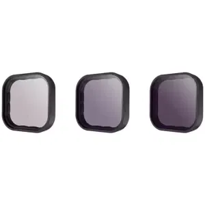 Filtr ND 8/16/32 Lens filter set Telesin for GoPro Hero 9 (GP-FLT-902) (6972860171043)