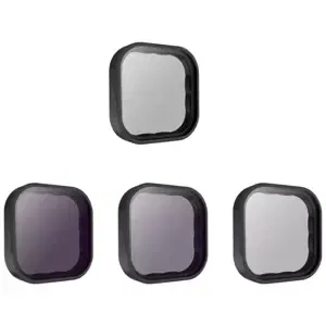 Filtr CPL+ND 8/16/32 Lens filter set Telesin for GoPro Hero 9 (GP-FLT-902) (6972860171050)