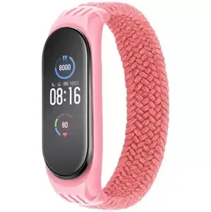 Řemínek TECH-PROTECT LOOP XIAOMI MI SMART BAND 5/6 PINK (6216990212055)