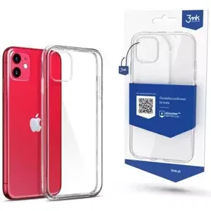 Kryt 3MK Clear Case iPhone 11